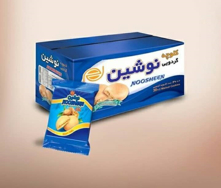 مراکز فروش کلوچه نوشین در اصفهان